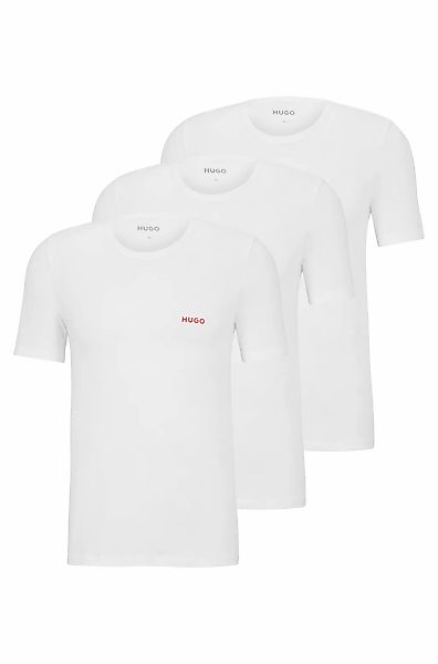 HUGO Underwear T-Shirt "RN TRIPLET P", 3 Stk. günstig online kaufen