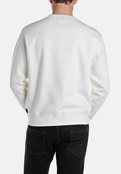 Replay Sweatshirt Sweatshirt Langarmshirt (1-tlg) günstig online kaufen