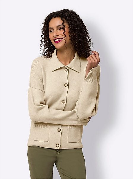 heine Strickjacke Strickjacke . günstig online kaufen