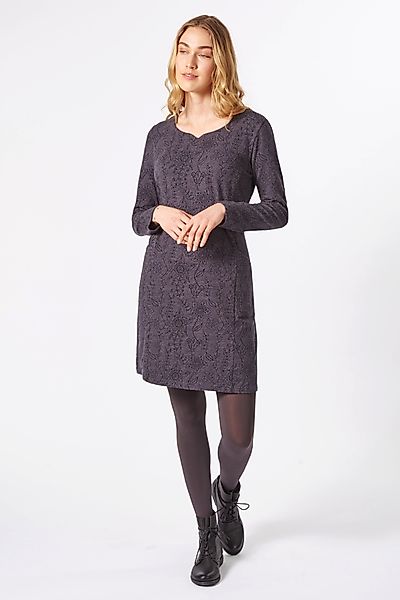 Himalaya Clothing Jerseykleid Feines Kleid Damen günstig online kaufen
