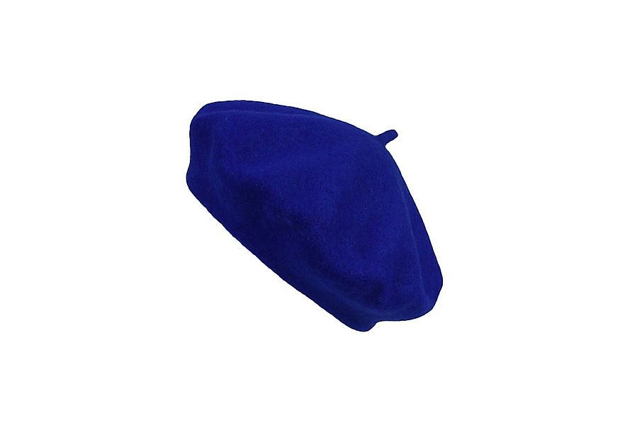 ZEBRO Baskenmütze Beret Clarissa günstig online kaufen