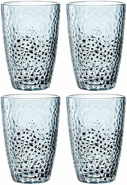 LEONARDO Gläser-Set »MATERA«, (Set, 4 tlg.), 340 ml, 4-teilig günstig online kaufen