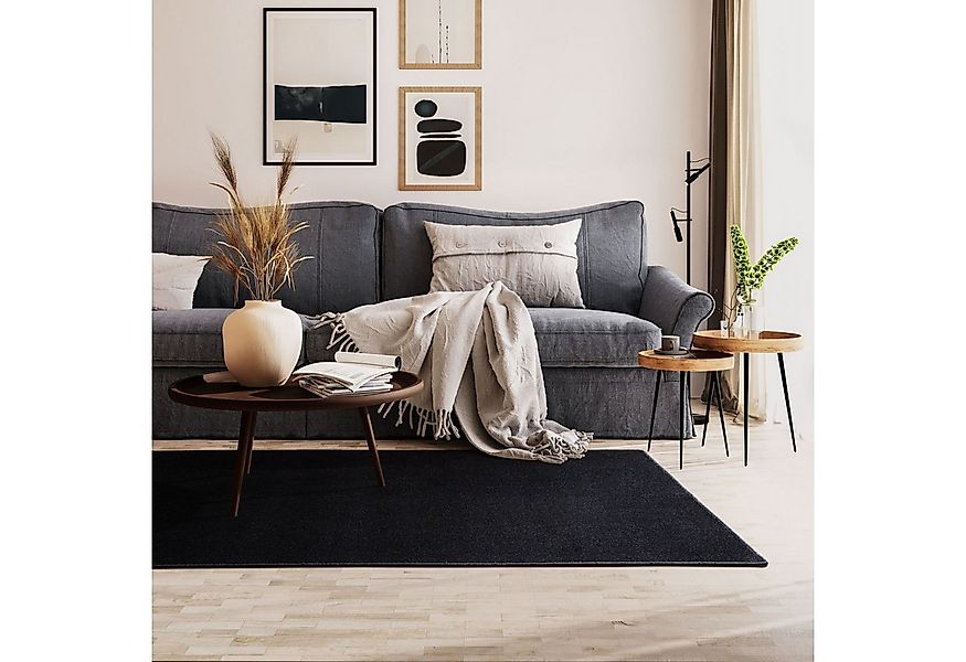 Steffensmeier Teppich Cambridge Young, Rechteckig, Kurzflor Teppich, Wohnzi günstig online kaufen