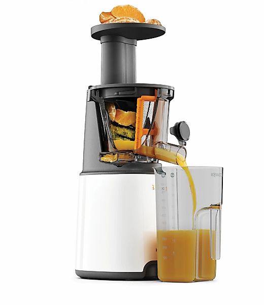 Kenwood Slow Juicer "PureJuice One JMP400WH" 140 W günstig online kaufen