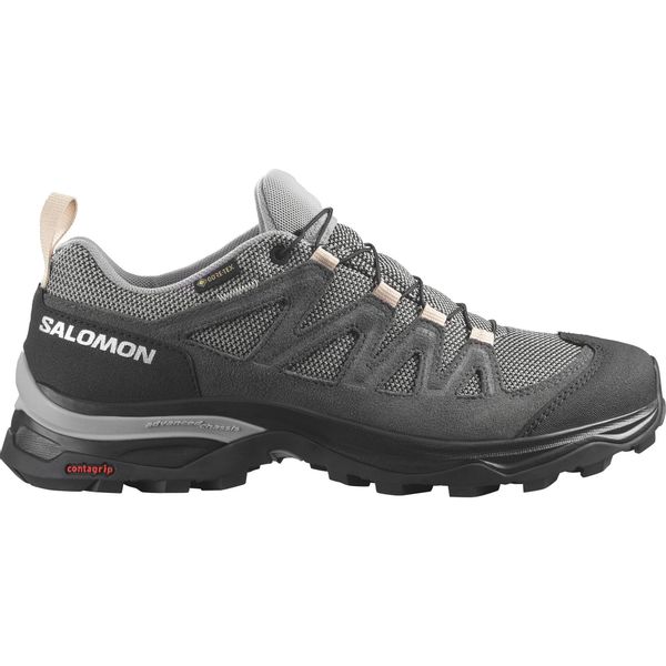 Salomon X WARD Leather GORE-TEX Wanderschuh günstig online kaufen