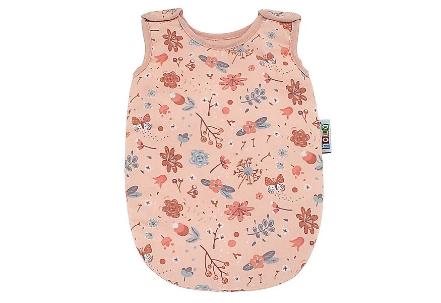 howa Puppen Schlafsack miniflowers, weich gepolstert, für Puppen bis 48 cm günstig online kaufen