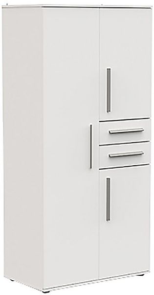 INOSIGN Kleiderschrank Lea (B/H/ T ca. 90x190cmx50cm) Schubladen in komfort günstig online kaufen