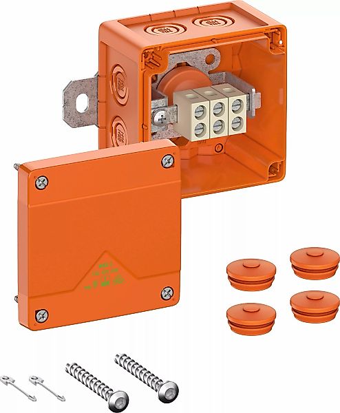 Spelsberg Kabelabzweigkasten WKE 2-3 x 4qmm - 86651201 günstig online kaufen