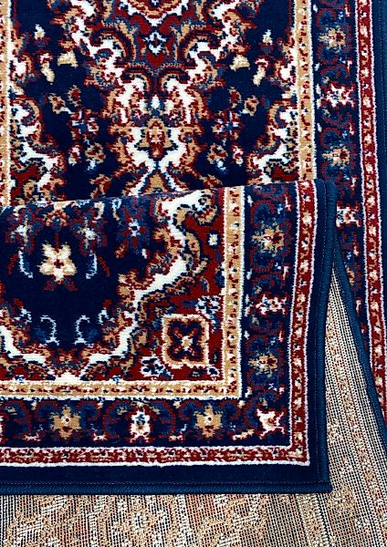my home Bettumrandung »Oriental, Made in Belgium«, (3 tlg.), Läufer-Set, Ku günstig online kaufen