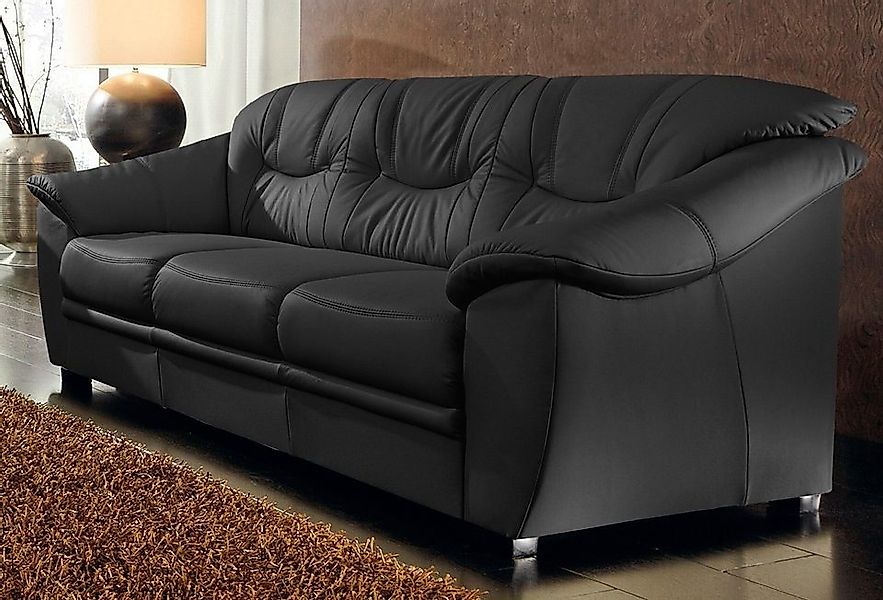 sit&more 3-Sitzer "Savona", inklusive Federkern günstig online kaufen