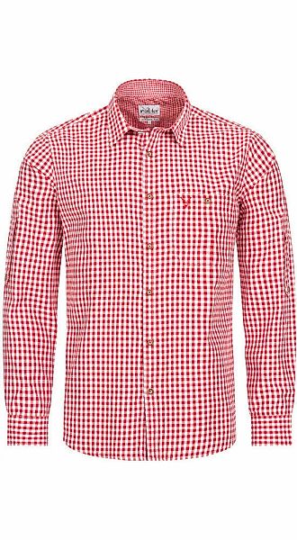 Nübler Trachtenhemd "Trachtenhemd Langarm Sepp" günstig online kaufen