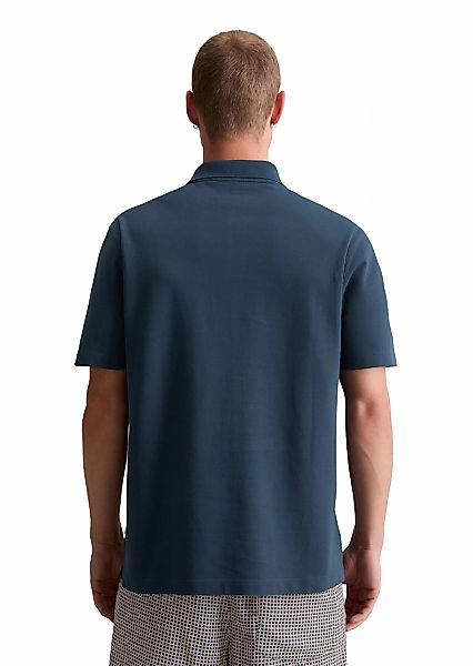Marc O'Polo DENIM Poloshirt regular, Basic, Pique günstig online kaufen