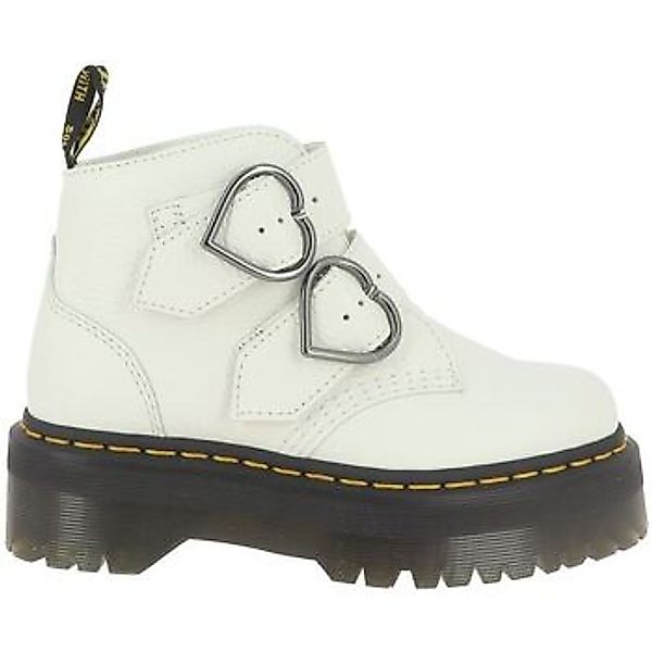 Dr. Martens  Stiefeletten DEVON HEART  26439100 - WHITE AUNT SAL DEVON HEAR günstig online kaufen