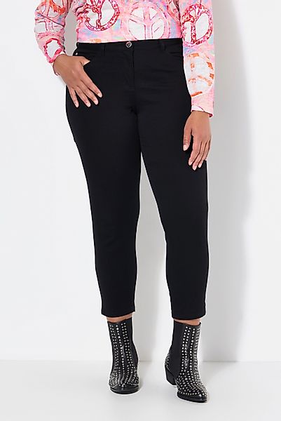 Angel of Style Regular-fit-Jeans 7/8-Twillhose Slim günstig online kaufen
