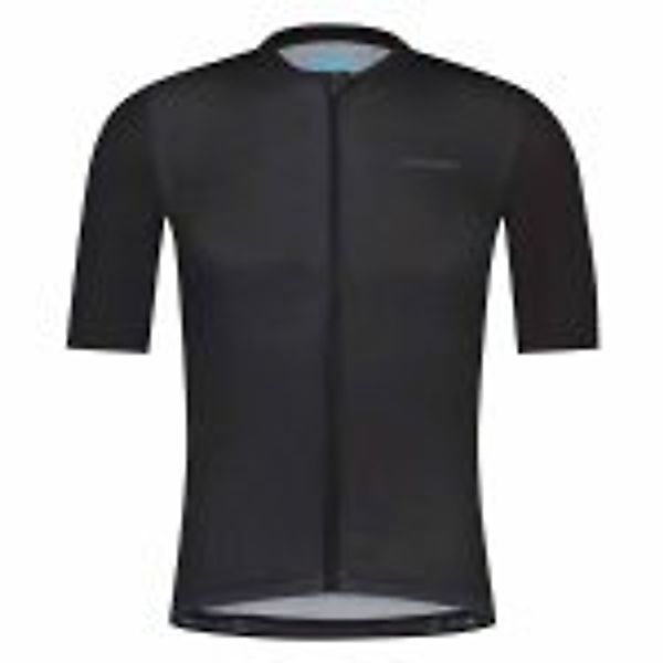 Herren Radshirt, kurzarm, schwarz günstig online kaufen