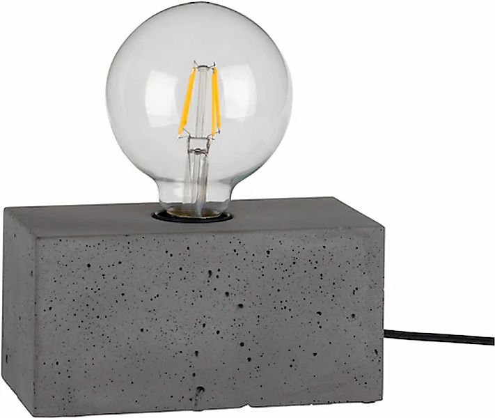 SPOT Light Tischleuchte »STRONG DOUBLE«, 1 flammig, Leuchtmittel E27   ohne günstig online kaufen