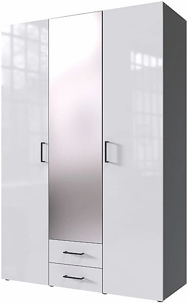 Wimex Kleiderschrank "Mugano, in vielen Breiten, 208 oder 236cm hoch, Made günstig online kaufen