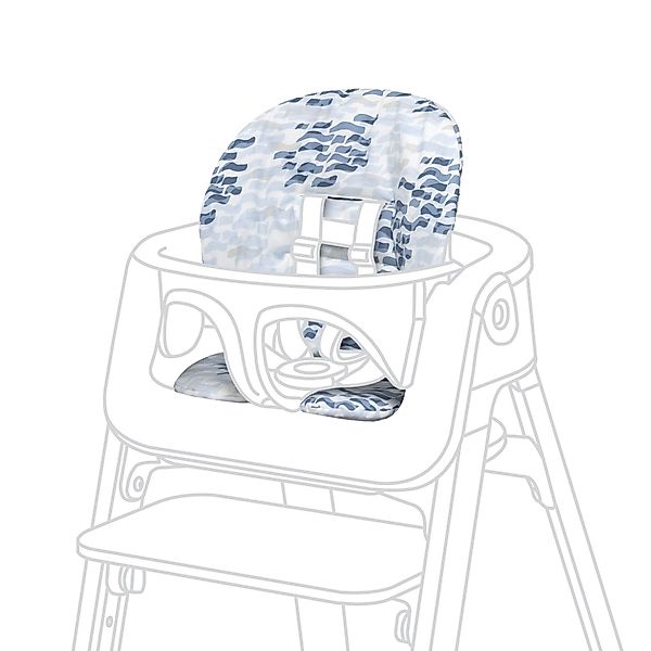 Stokke Hochstuhlauflage Kissen passend für den günstig online kaufen