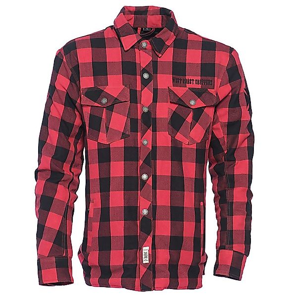 West Coast Choppers Motorradjacke günstig online kaufen