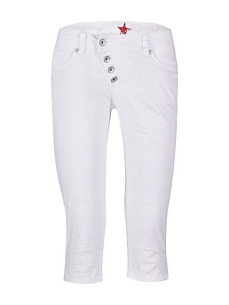 Buena Vista Stretch-Jeans BUENA VISTA MALIBU CAPRI strawberry 2303 B5232 40 günstig online kaufen