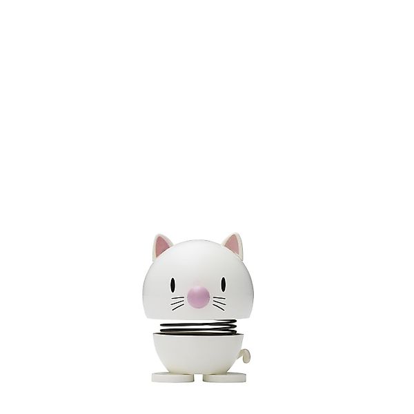 HOPTIMIST Dekofigur Cat White günstig online kaufen
