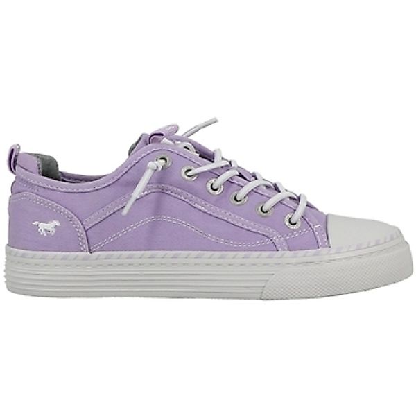 Mustang Shoes Slip-On Sneaker, Slipper, Schlupfschuh, Freizeitschuh mit far günstig online kaufen