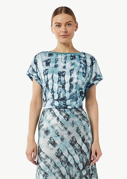 comma casual identity Shirttop T-Shirt im günstig online kaufen