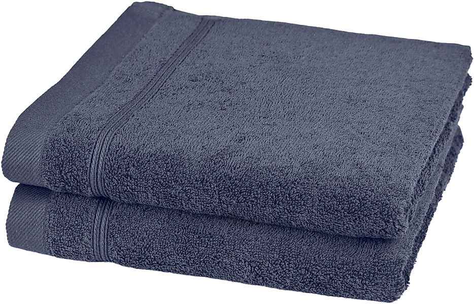 ROSS Handtücher Rubin, Frottier (Packung, 2-St), günstig online kaufen