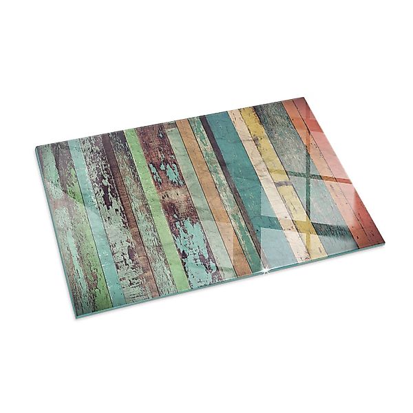 Tulup Glasplatte für Kamin Bretter Glasbodenplatte für Kaminöfen Rechteck 1 günstig online kaufen