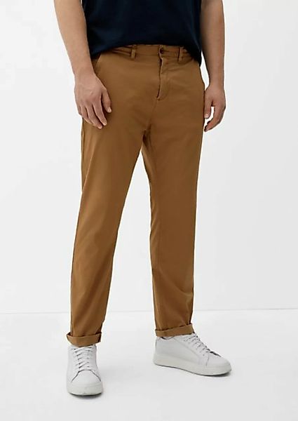 s.Oliver Stoffhose Relaxed Fit-Chino Detroit günstig online kaufen