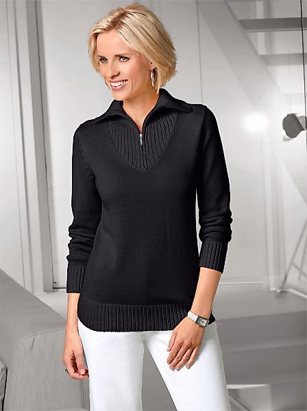Casual Looks Troyer "Pullover" günstig online kaufen