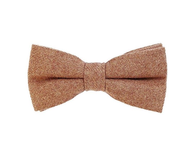 DonDon Fliege DonDon Herren Fliege 12 x 6 cm Baumwolle (Packung, 1-St) bere günstig online kaufen