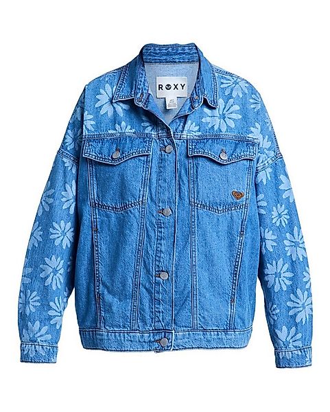 Roxy Jeansjacke Salty Horizon günstig online kaufen