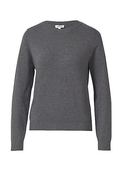 s.Oliver Wollpullover S.Oliver red Label women günstig online kaufen