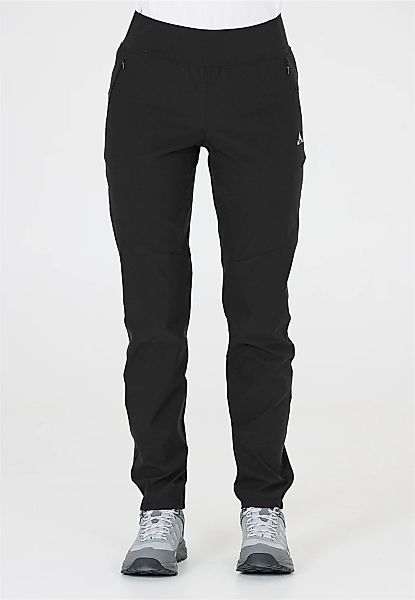 WHISTLER Softshellhose "Vera", aus strapazierfähigem Material günstig online kaufen
