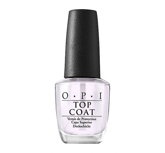OPI Überlack Nail Lacquer Top Coat, maximaler Glanz, Schutz & längerer Halt günstig online kaufen