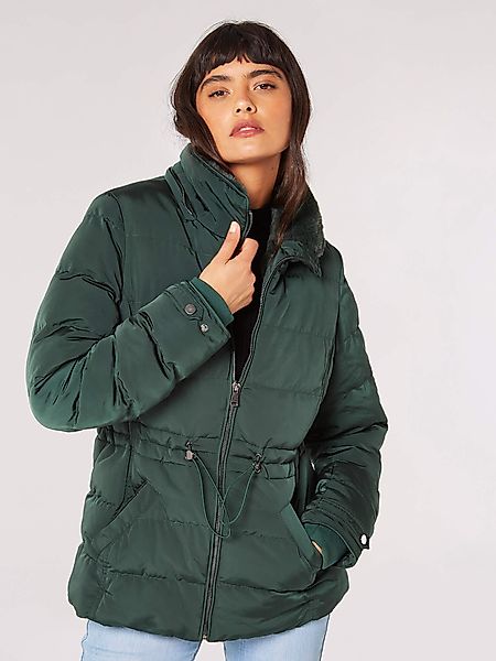 Apricot Funktionsjacke gesteppte Jacke, (Gummizug) mit günstig online kaufen