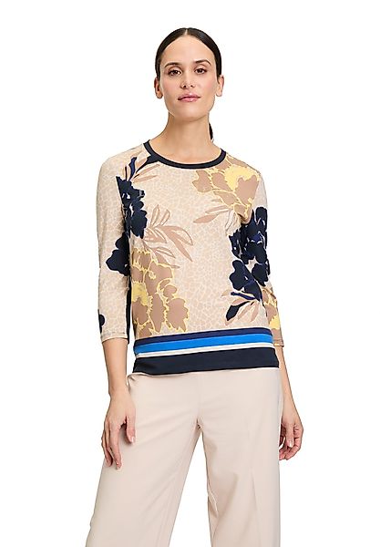 Betty Barclay 3/4-Arm-Shirt Betty Barclay Ringelshirt günstig online kaufen