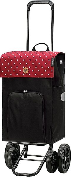 Andersen Einkaufstrolley Quattro Malit, 49 l, günstig online kaufen