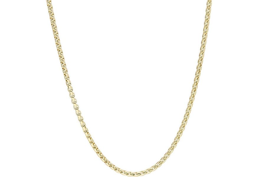 Luigi Merano Kette ohne Anhänger Venezianerkette rund, massiv, Gold 585 günstig online kaufen