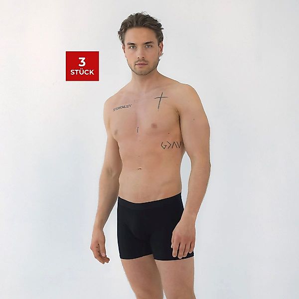 BEECH Loungewear Boxershorts Enge Boxershorts Pants günstig online kaufen