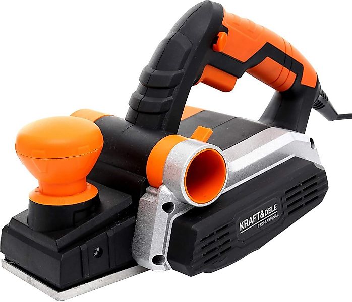 Kraft&Dele Elektrohobel Elektrohobel Hobelmaschine Einhandhobel Handhobel 1 günstig online kaufen