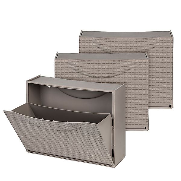 Kreher Schuhkipper Set: 3 x Schuhkipper günstig online kaufen