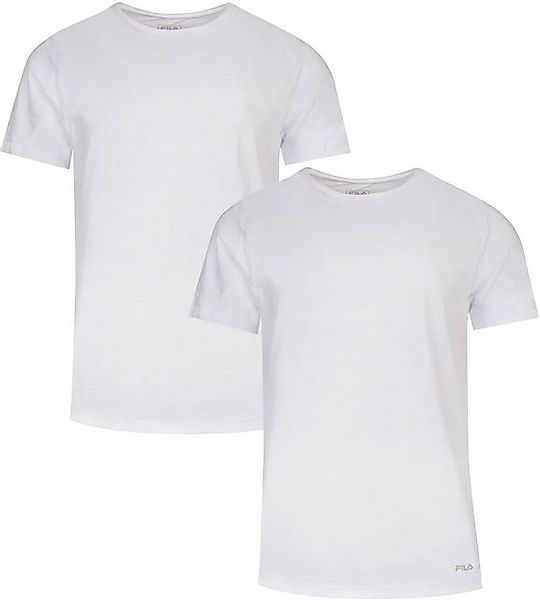 Fila T-Shirt (2er Pack) mit klassischem günstig online kaufen