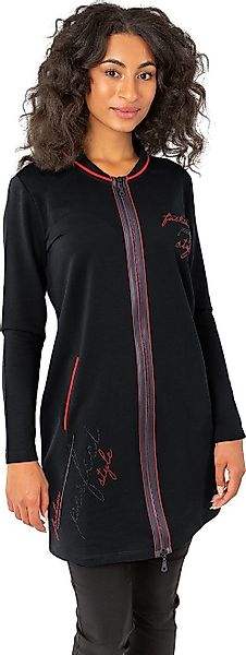 Estefania for woman Sweatjacke 189-9101 Longjacke günstig online kaufen
