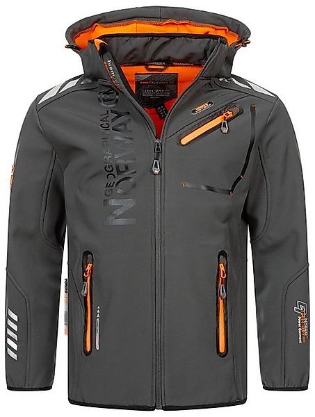 Geographical Norway Softshelljacke Herren Softshelljacke Outdoor Regen Über günstig online kaufen