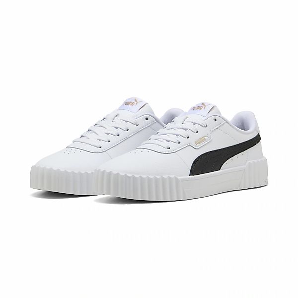 PUMA Sneaker "Carina 3.0 Sneakers Damen" günstig online kaufen