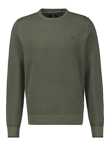 LERROS Strickpullover LERROS Leichter Herren Strickpullover günstig online kaufen