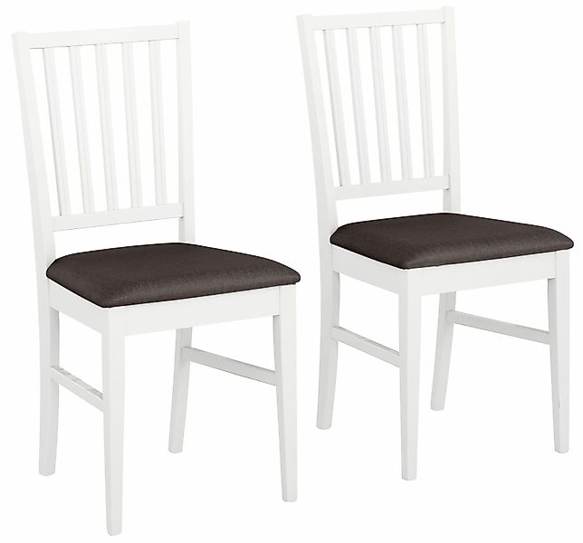 Home affaire Esszimmerstuhl "Ruanda Küchenstuhl TOPSELLER", (Set), 6 St., W günstig online kaufen