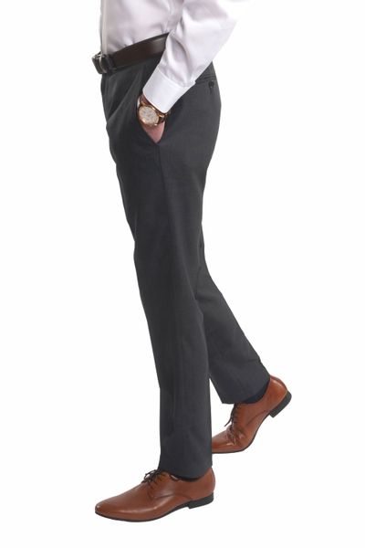 Hirschthal Anzughose Herren Business Anzughose Slimfit günstig online kaufen